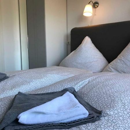 Wohnen Am Wanderweg Apartamento Aurich Exterior foto