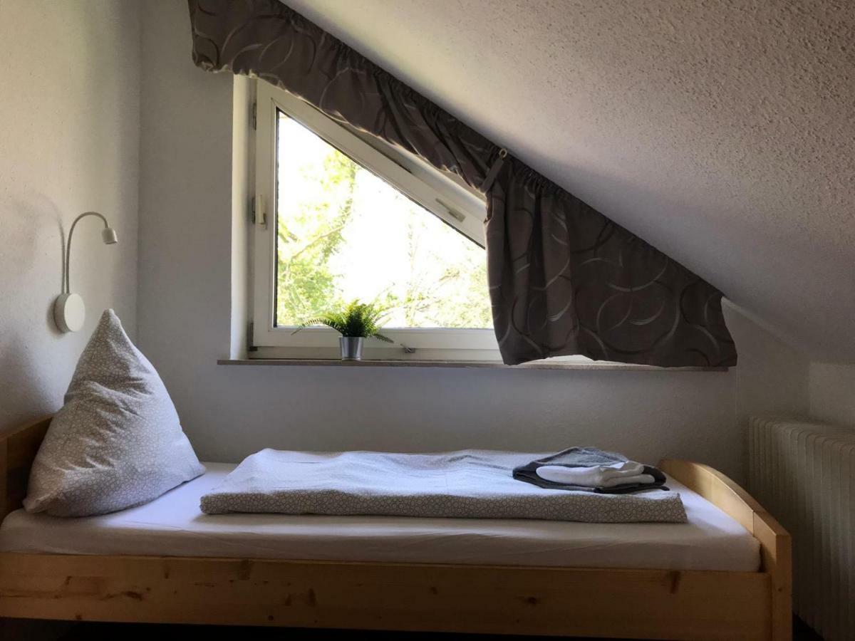 Wohnen Am Wanderweg Apartamento Aurich Exterior foto